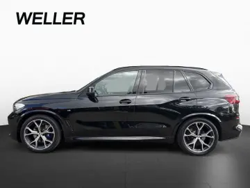 BMW X5 xDr40i M Sport 21  7Sitz. Luftf AHK Skylou