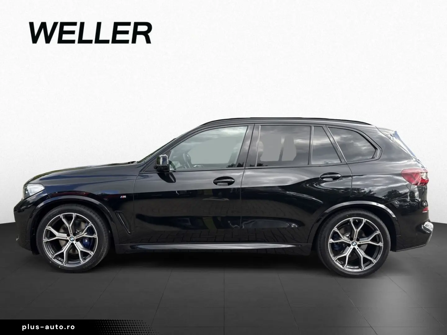 BMW X5 xDr40i M Sport 21  7Sitz. Luftf AHK Skylou