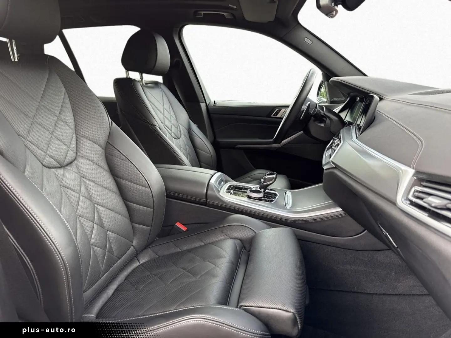 BMW X5 xDr40i M Sport 21  7Sitz. Luftf AHK Skylou