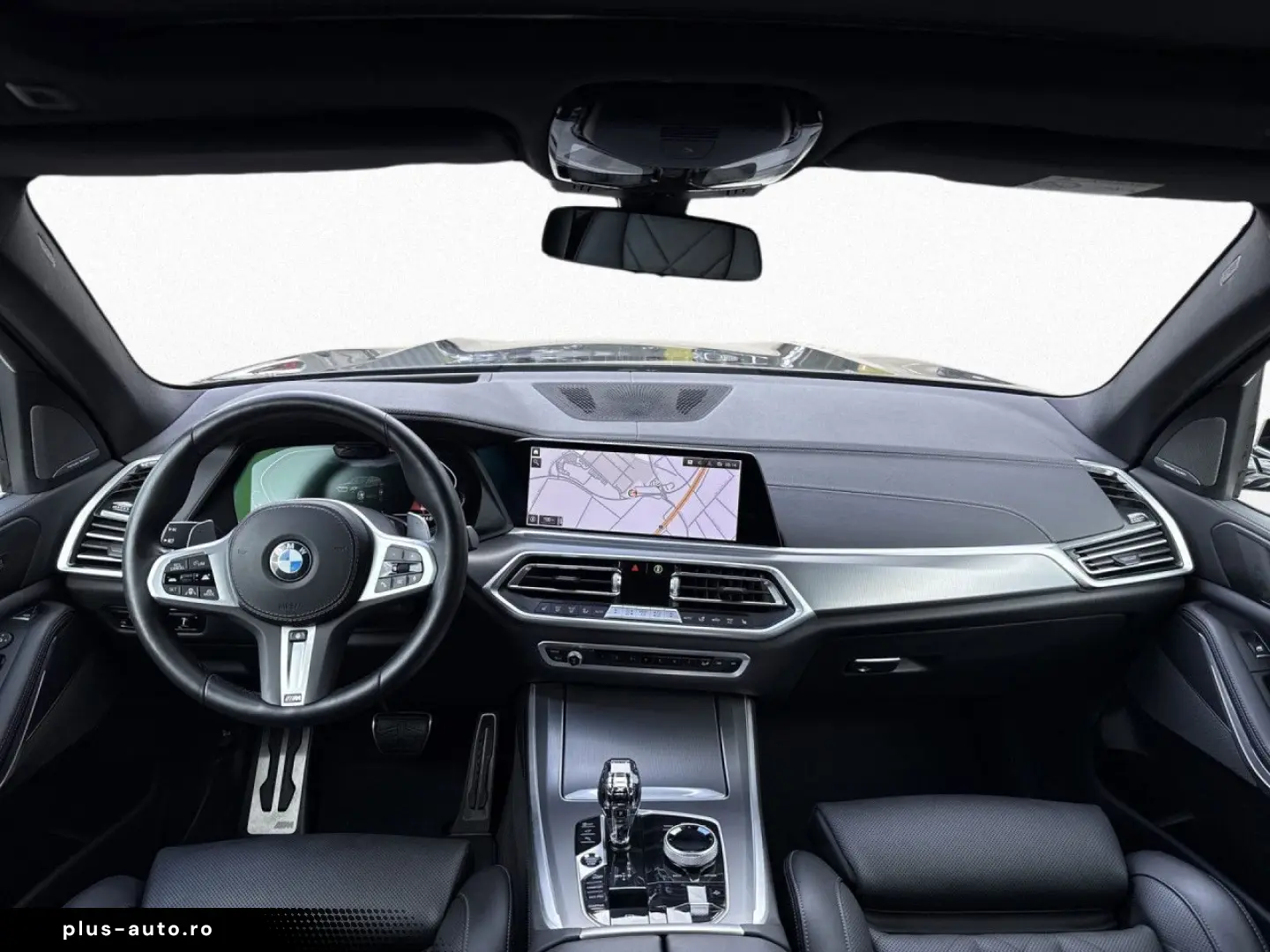BMW X5 xDr40i M Sport 21  7Sitz. Luftf AHK Skylou