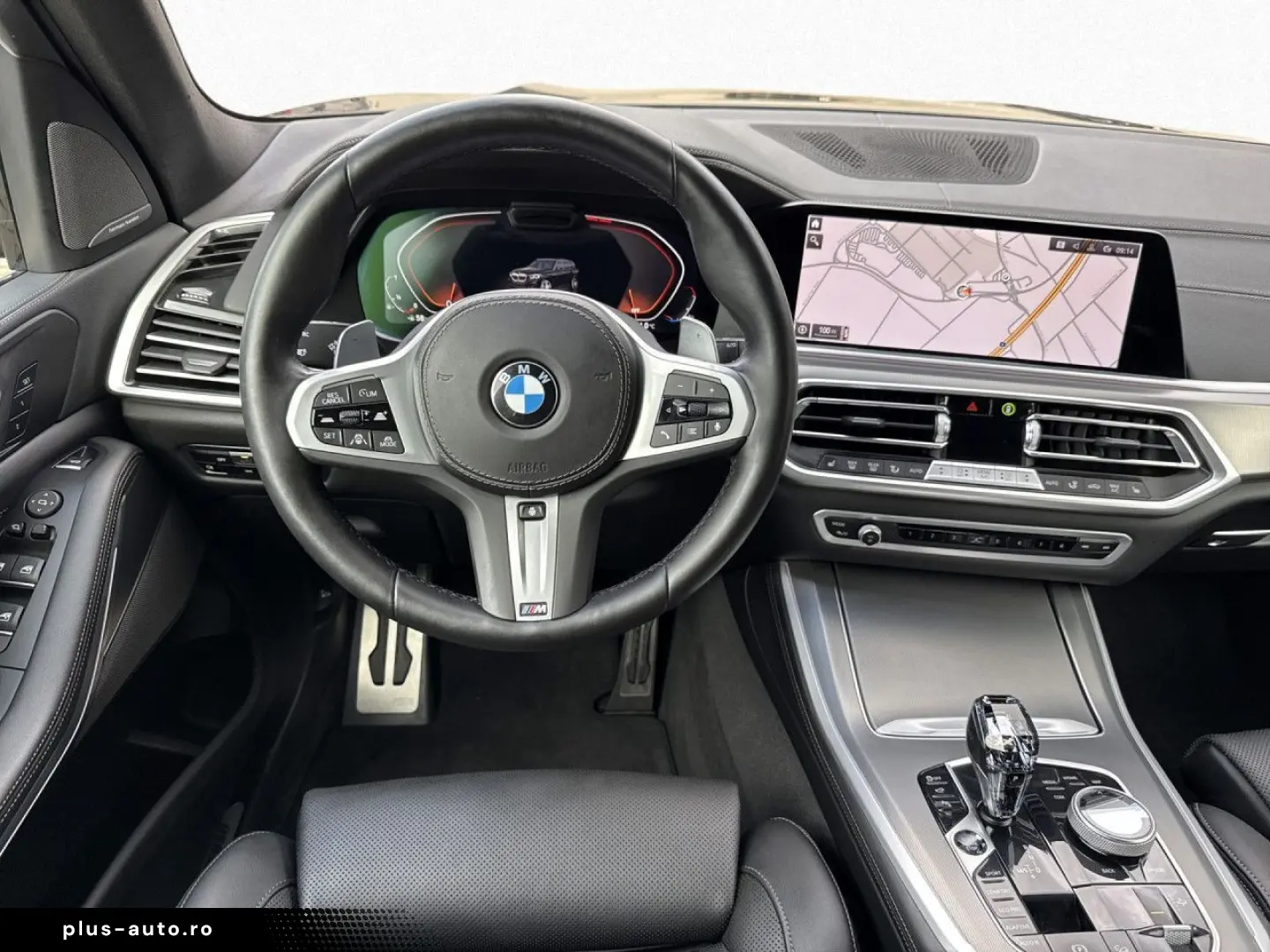 BMW X5 xDr40i M Sport 21  7Sitz. Luftf AHK Skylou