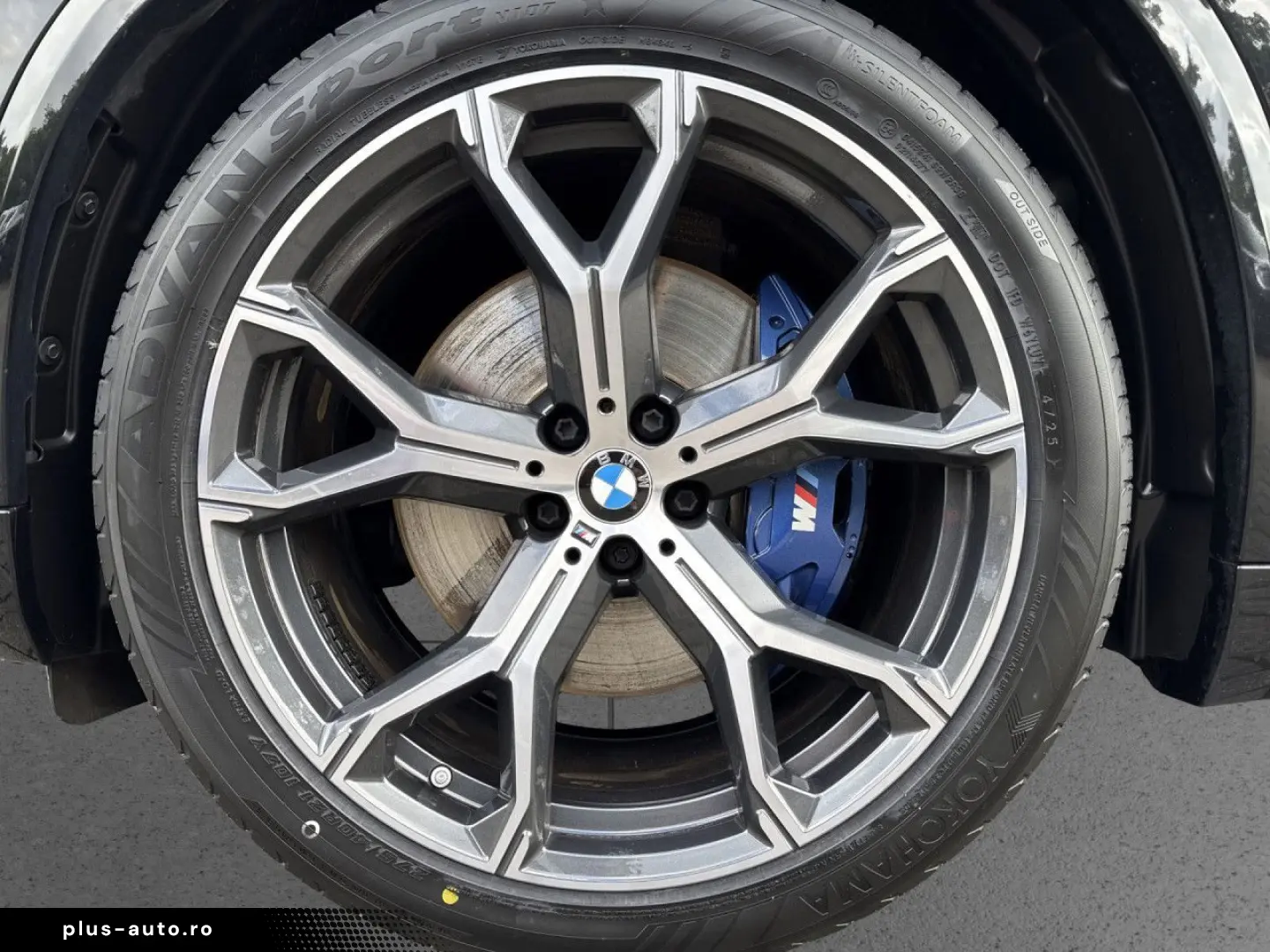 BMW X5 xDr40i M Sport 21  7Sitz. Luftf AHK Skylou
