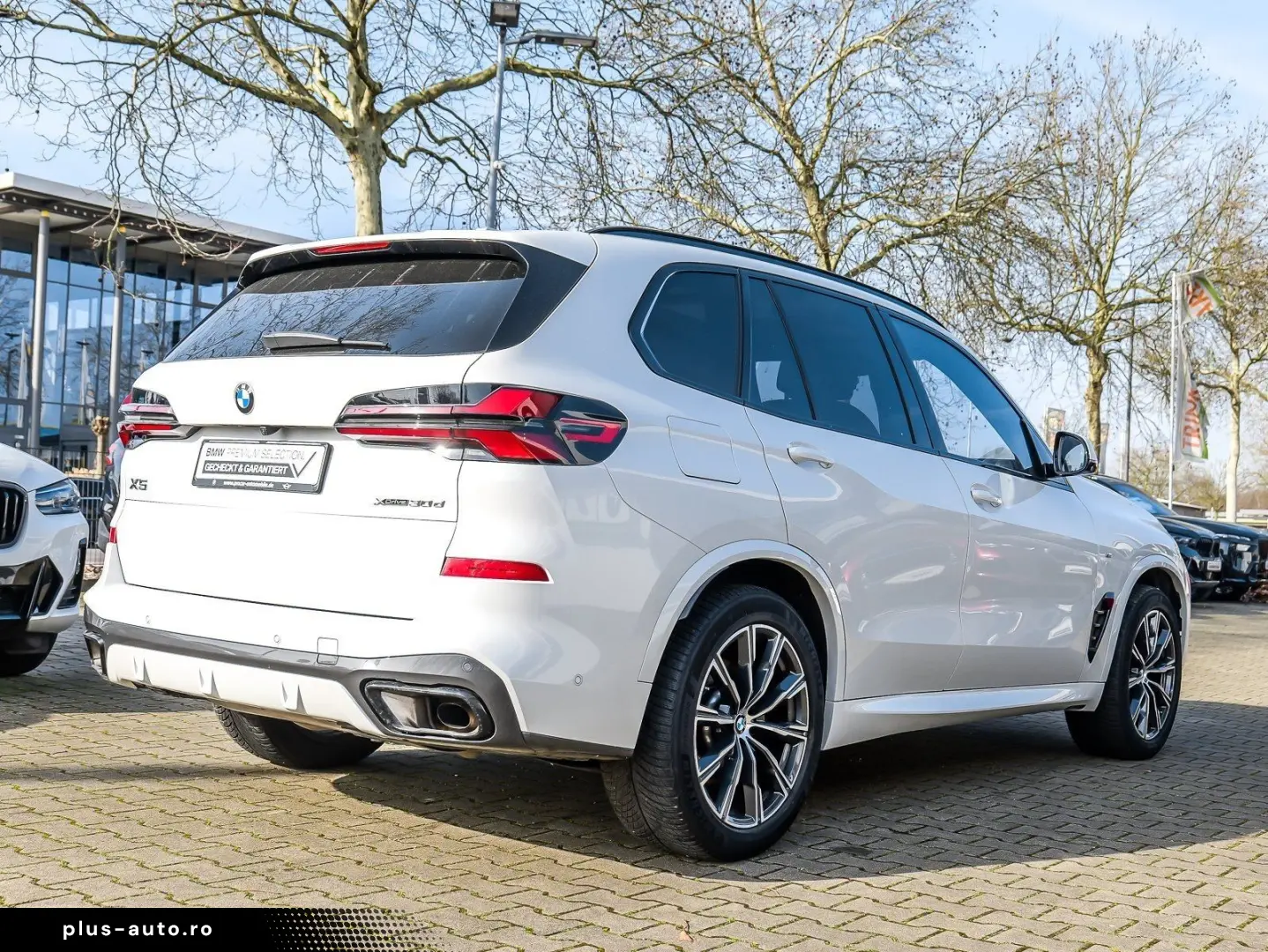 BMW X5 xDrive30d M Sport Pro AHK PanoSkyLounge DA&PA