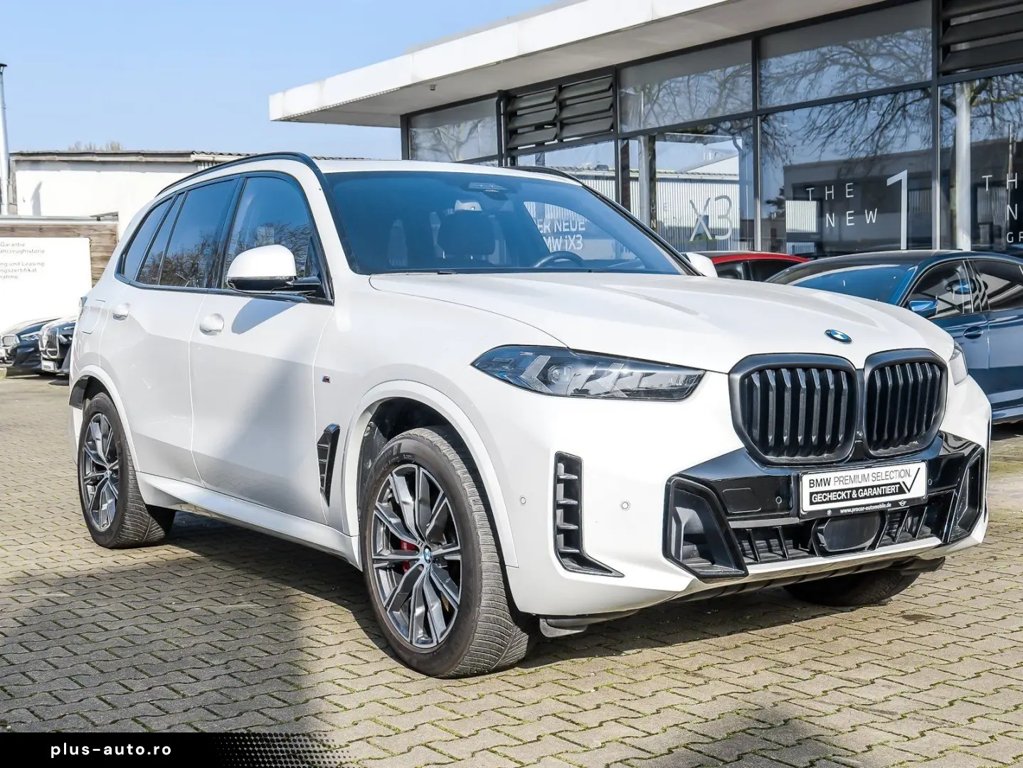 BMW X5 xDrive30d M Sport Pro AHK PanoSkyLounge DA&PA