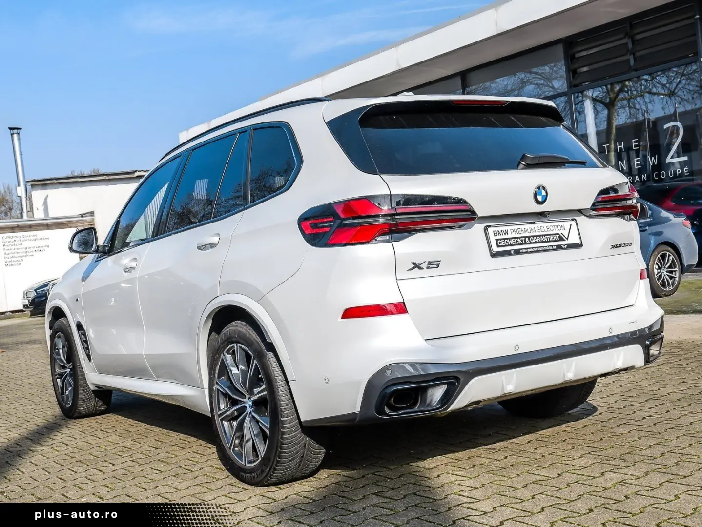 BMW X5 xDrive30d M Sport Pro AHK PanoSkyLounge DA&PA