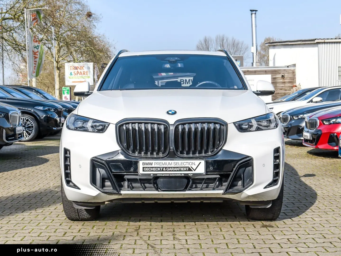 BMW X5 xDrive30d M Sport Pro AHK PanoSkyLounge DA&PA