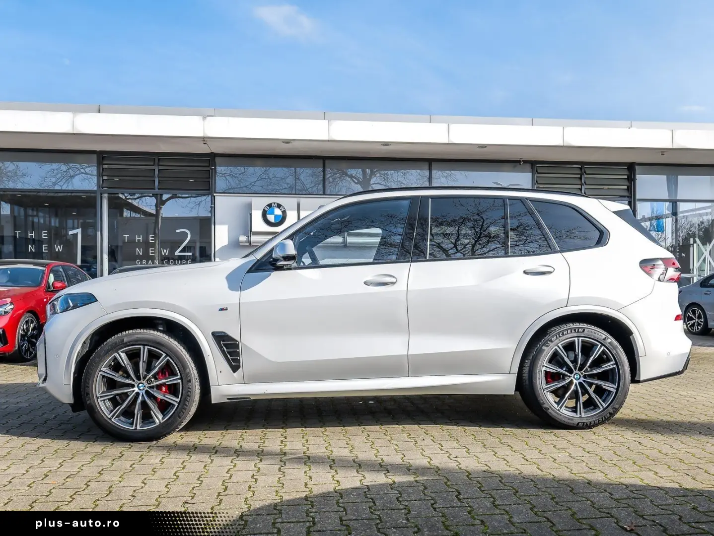 BMW X5 xDrive30d M Sport Pro AHK PanoSkyLounge DA&PA