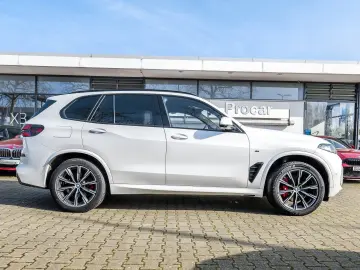 BMW X5 xDrive30d M Sport Pro AHK PanoSkyLounge DA&PA