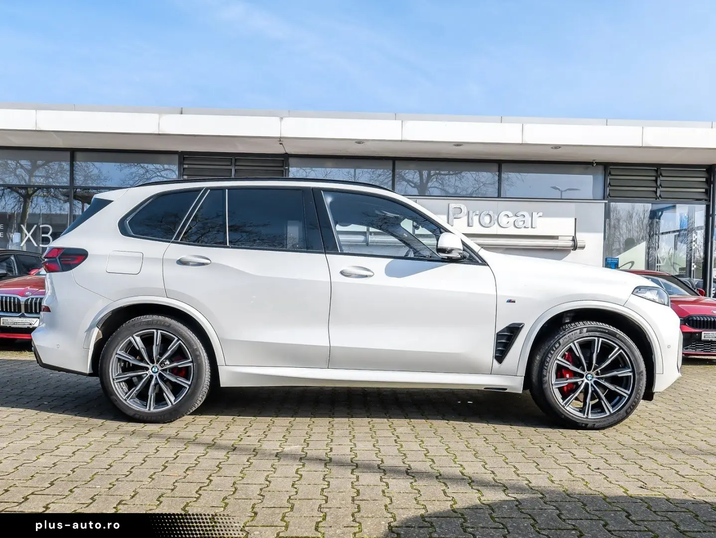 BMW X5 xDrive30d M Sport Pro AHK PanoSkyLounge DA&PA