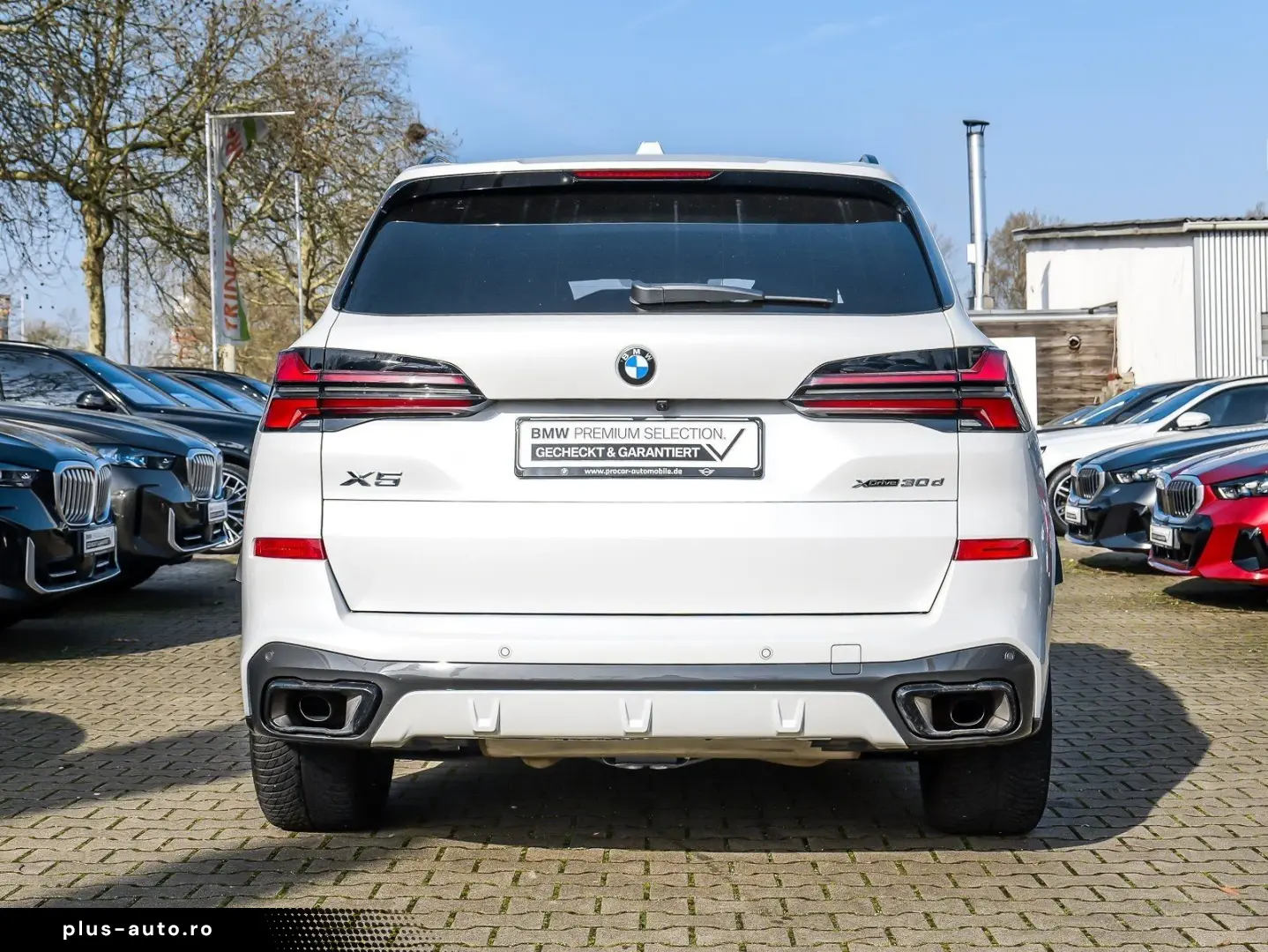 BMW X5 xDrive30d M Sport Pro AHK PanoSkyLounge DA&PA