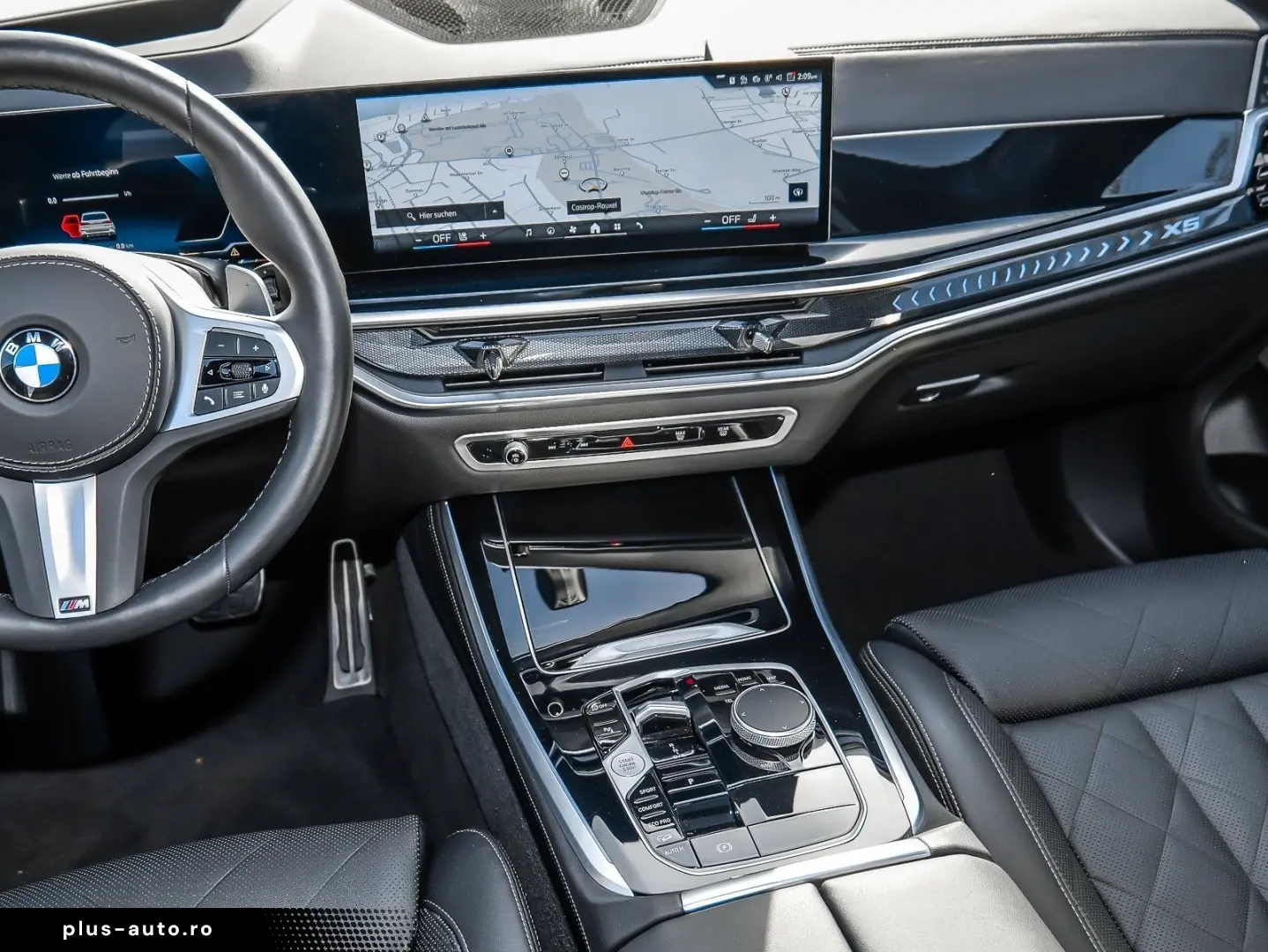 BMW X5 xDrive30d M Sport Pro AHK PanoSkyLounge DA&PA