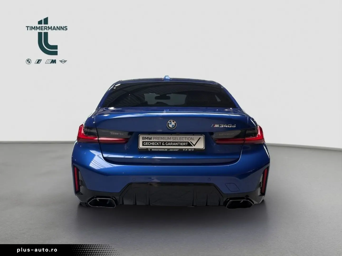 BMW M340d xDrive
