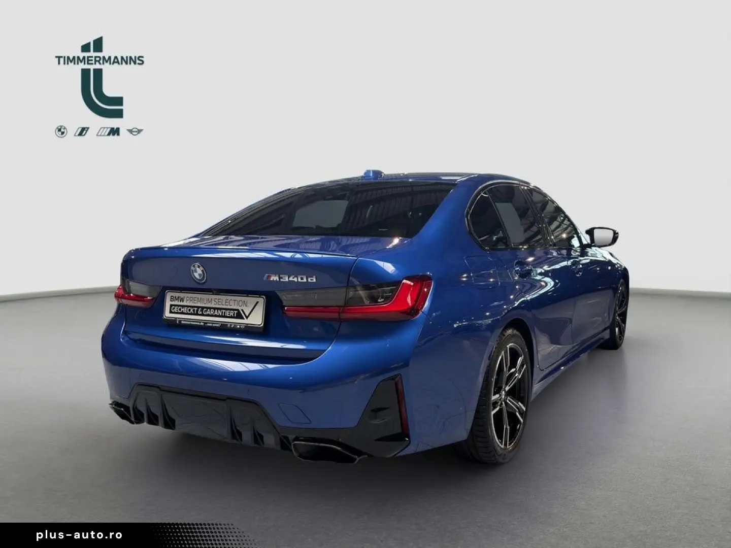 BMW M340d xDrive