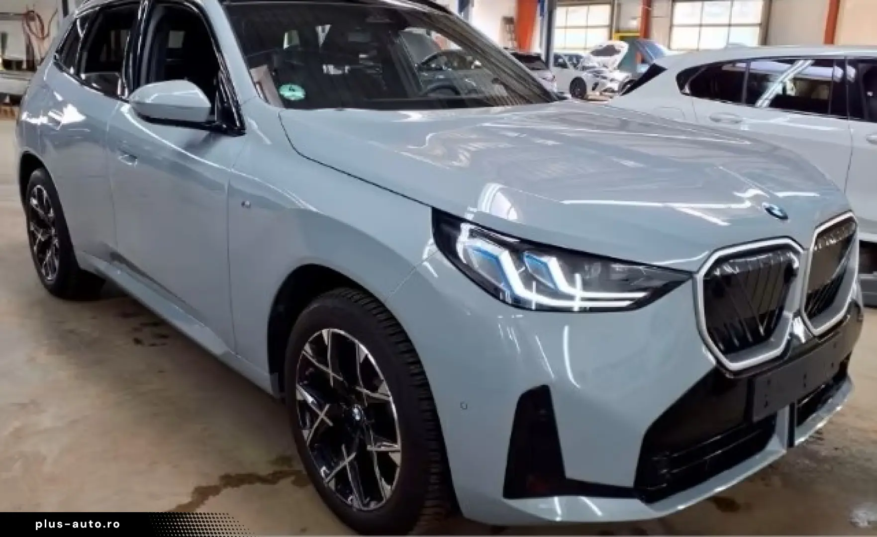 BMW X3 xDrive20d M Sport AHK Pano H K Prof. Premium