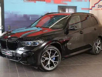 BMW X5 xDr.40i M-Sportp.2-Achs-Luftf.AHK.Panod.DrivP