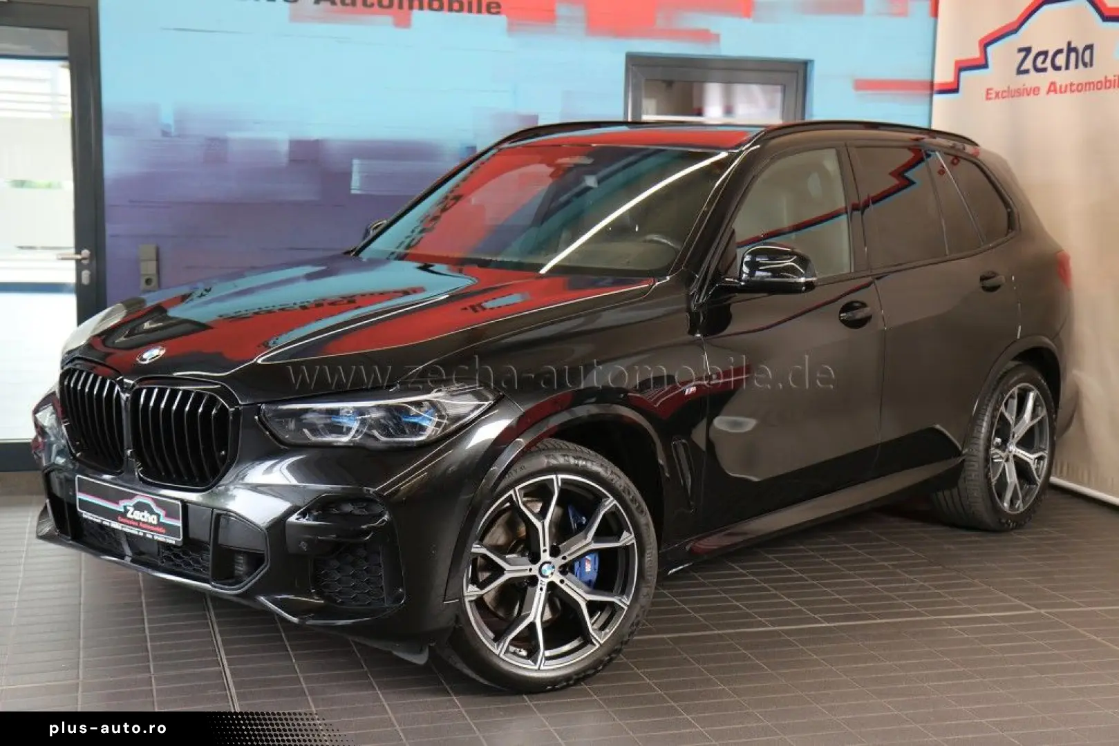 BMW X5 xDr.40i M-Sportp.2-Achs-Luftf.AHK.Panod.DrivP