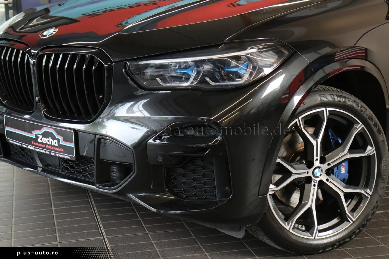 BMW X5 xDr.40i M-Sportp.2-Achs-Luftf.AHK.Panod.DrivP