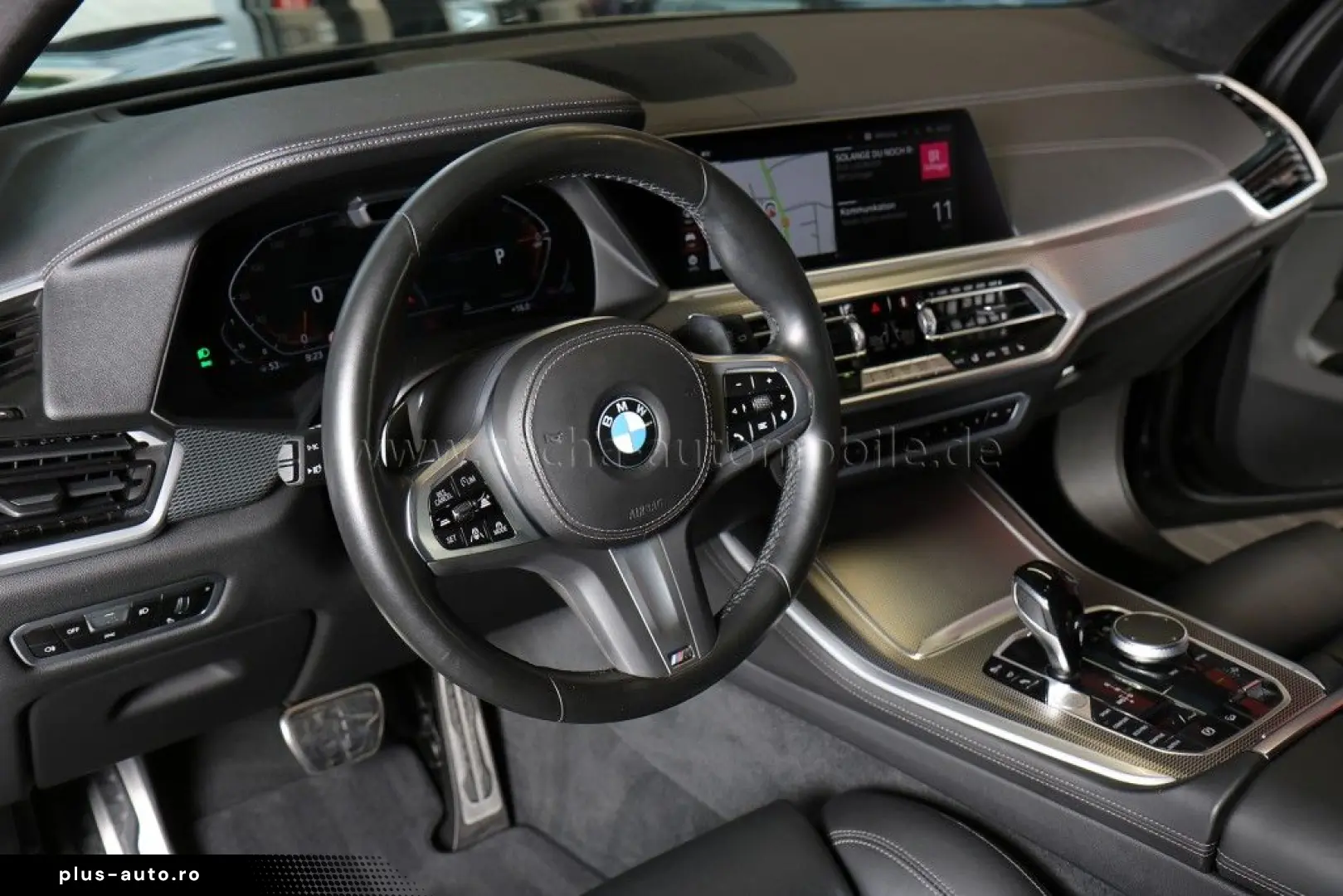 BMW X5 xDr.40i M-Sportp.2-Achs-Luftf.AHK.Panod.DrivP