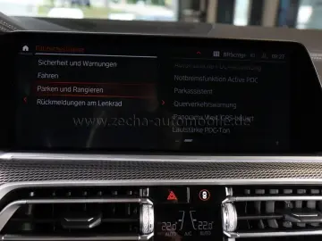 BMW X5 xDr.40i M-Sportp.2-Achs-Luftf.AHK.Panod.DrivP