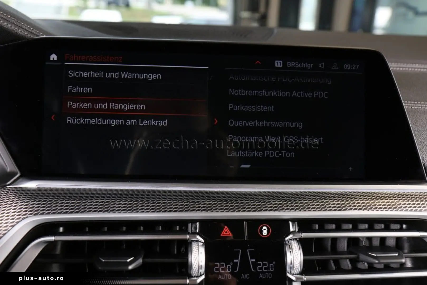 BMW X5 xDr.40i M-Sportp.2-Achs-Luftf.AHK.Panod.DrivP
