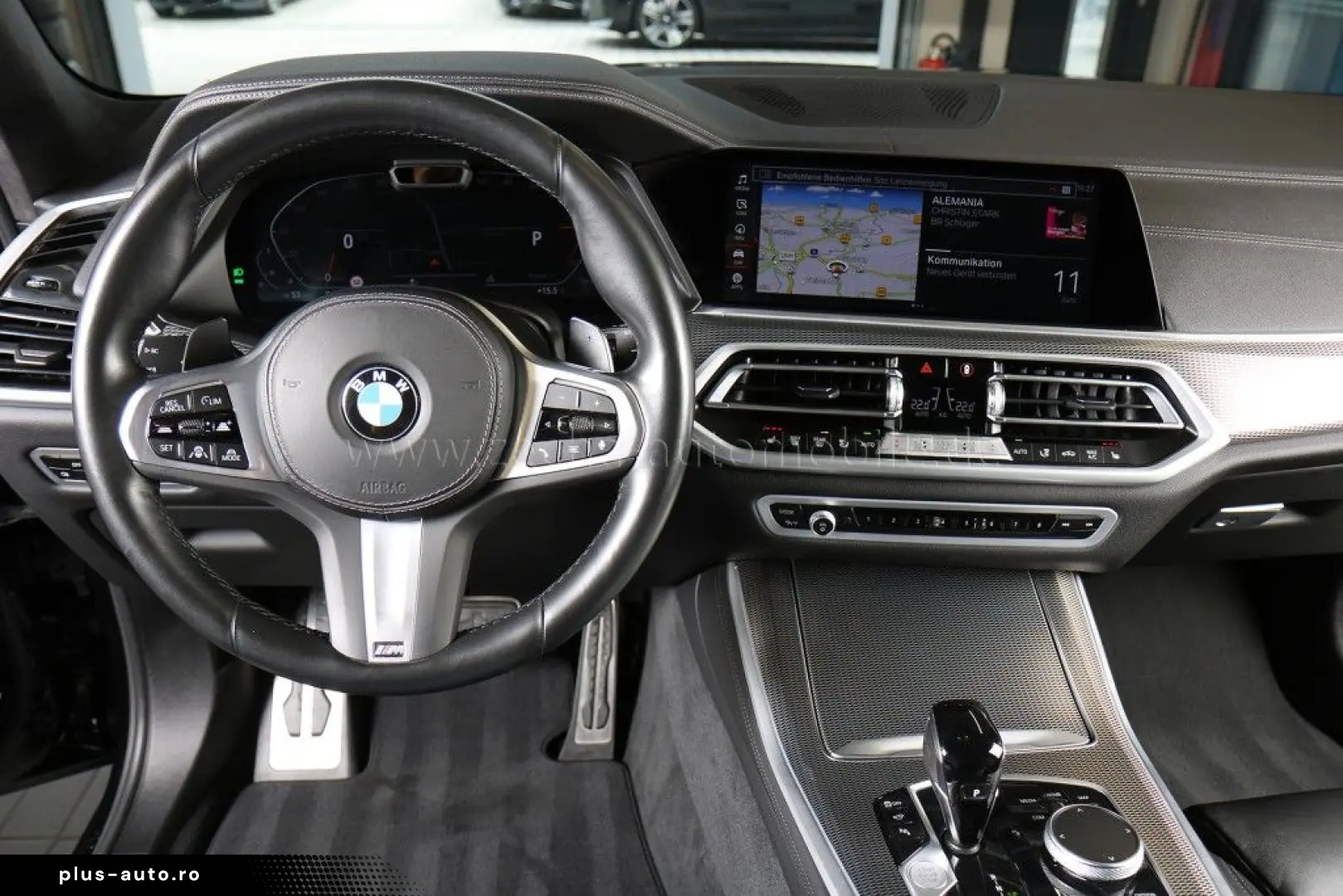 BMW X5 xDr.40i M-Sportp.2-Achs-Luftf.AHK.Panod.DrivP