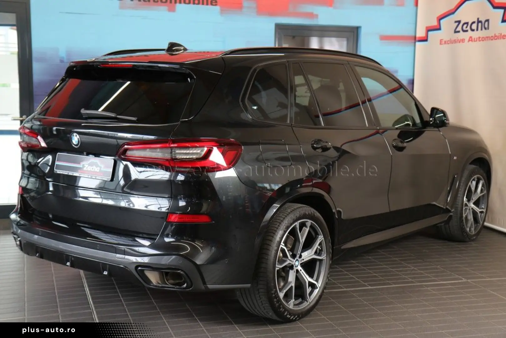 BMW X5 xDr.40i M-Sportp.2-Achs-Luftf.AHK.Panod.DrivP