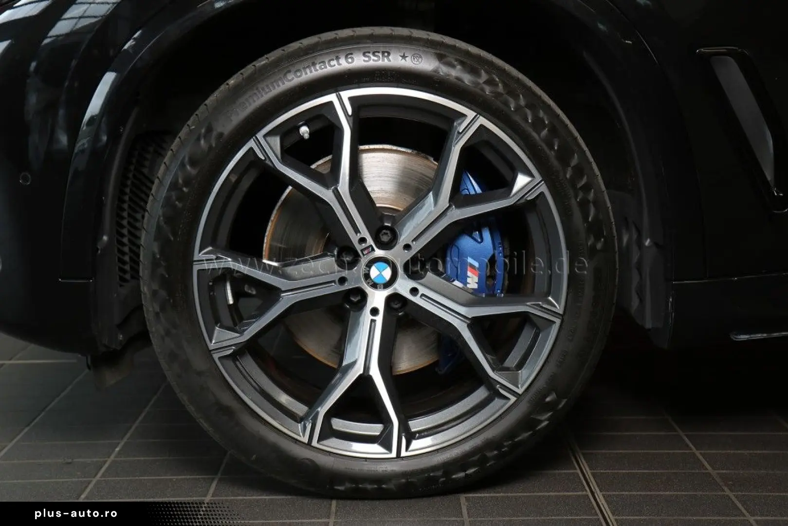 BMW X5 xDr.40i M-Sportp.2-Achs-Luftf.AHK.Panod.DrivP