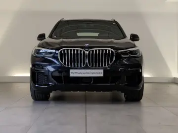 BMW X5 xDrive40i M Sport Navi LED 360  GSD LR-Hz Nav