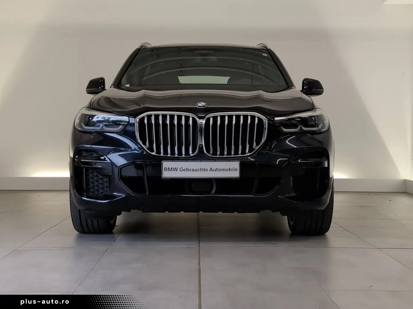 BMW X5 xDrive40i M Sport Navi LED 360  GSD LR-Hz Nav
