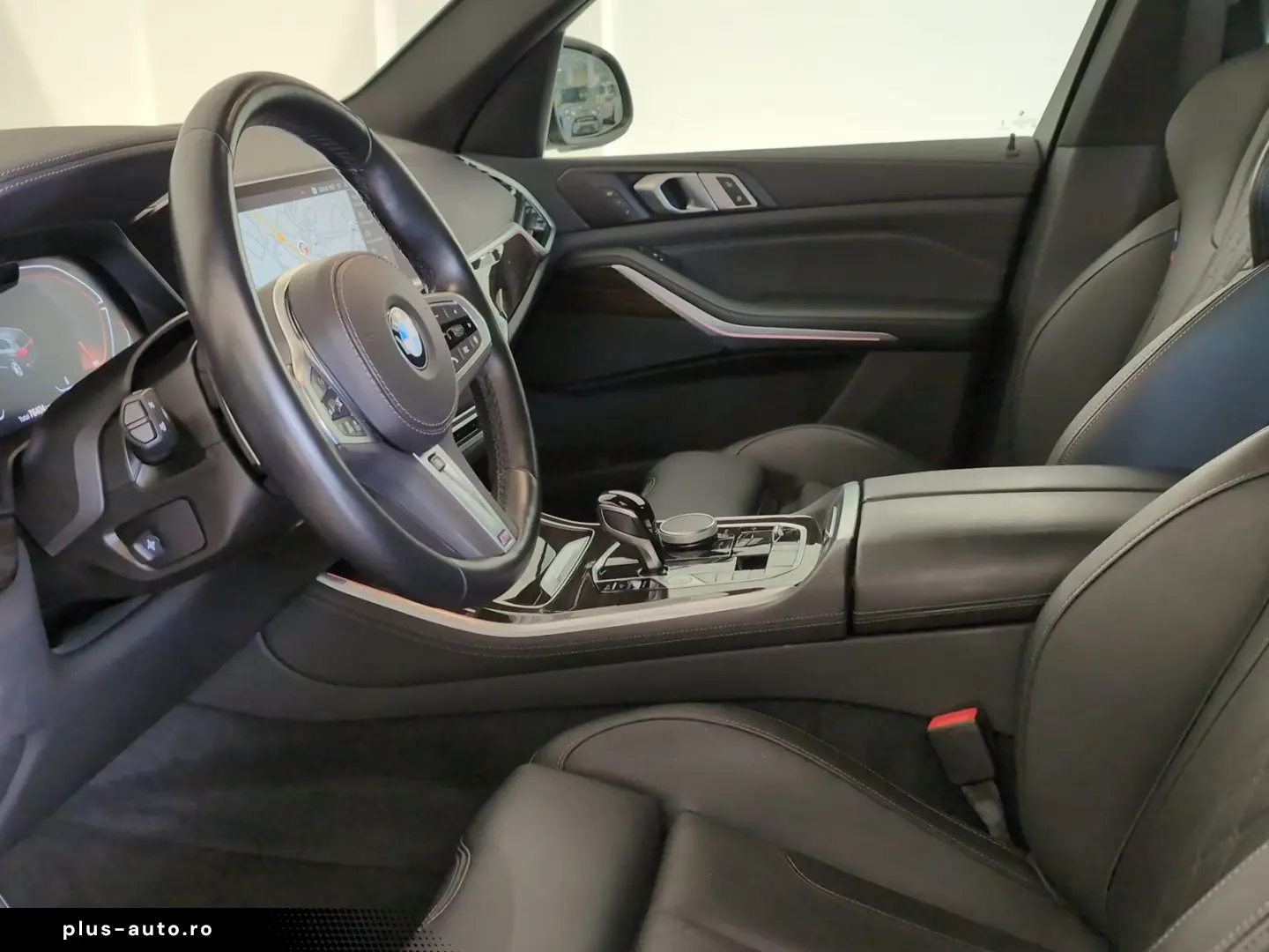 BMW X5 xDrive40i M Sport Navi LED 360  GSD LR-Hz Nav