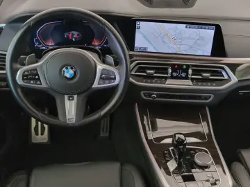 BMW X5 xDrive40i M Sport Navi LED 360  GSD LR-Hz Nav