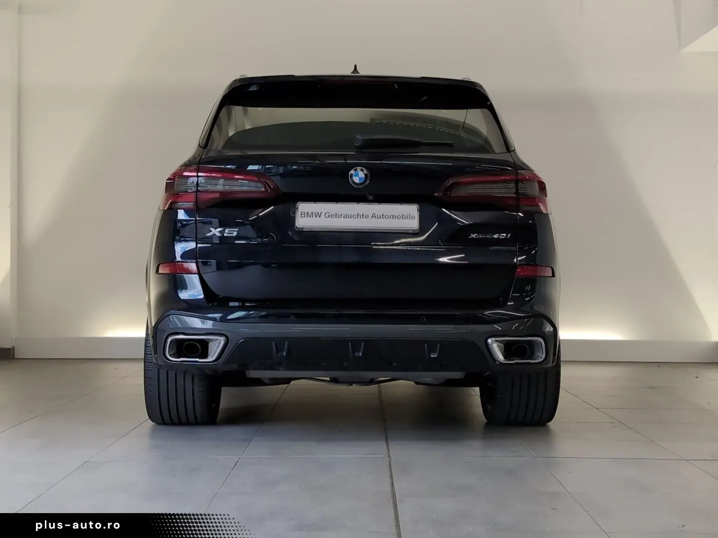 BMW X5 xDrive40i M Sport Navi LED 360  GSD LR-Hz Nav