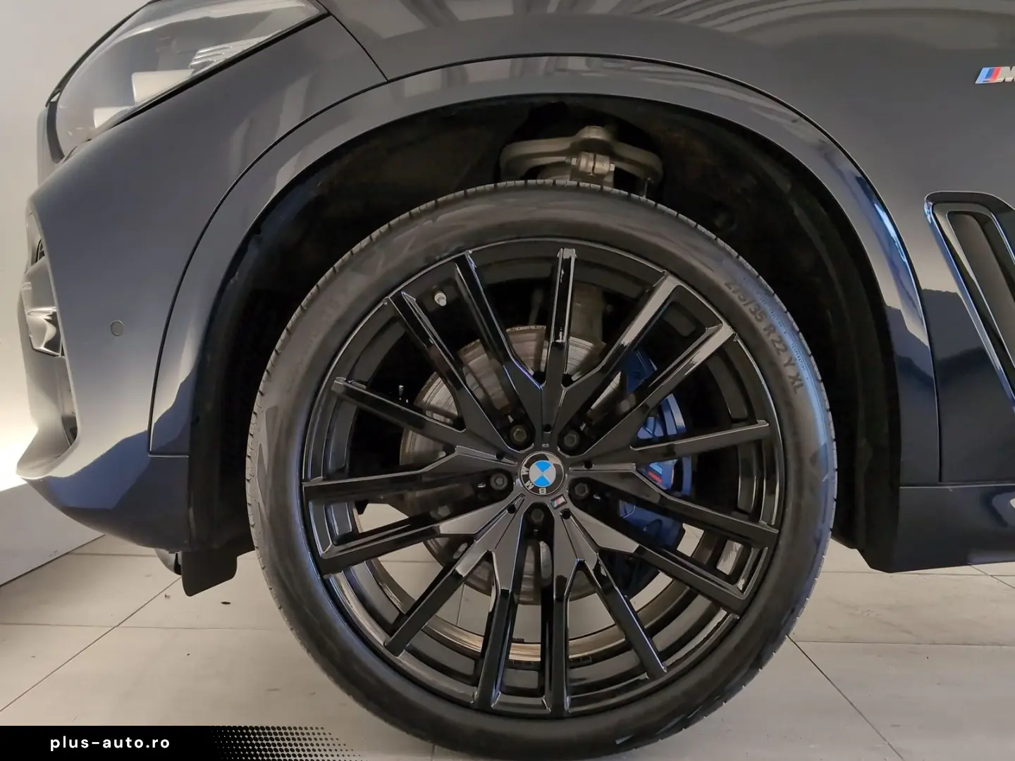 BMW X5 xDrive40i M Sport Navi LED 360  GSD LR-Hz Nav