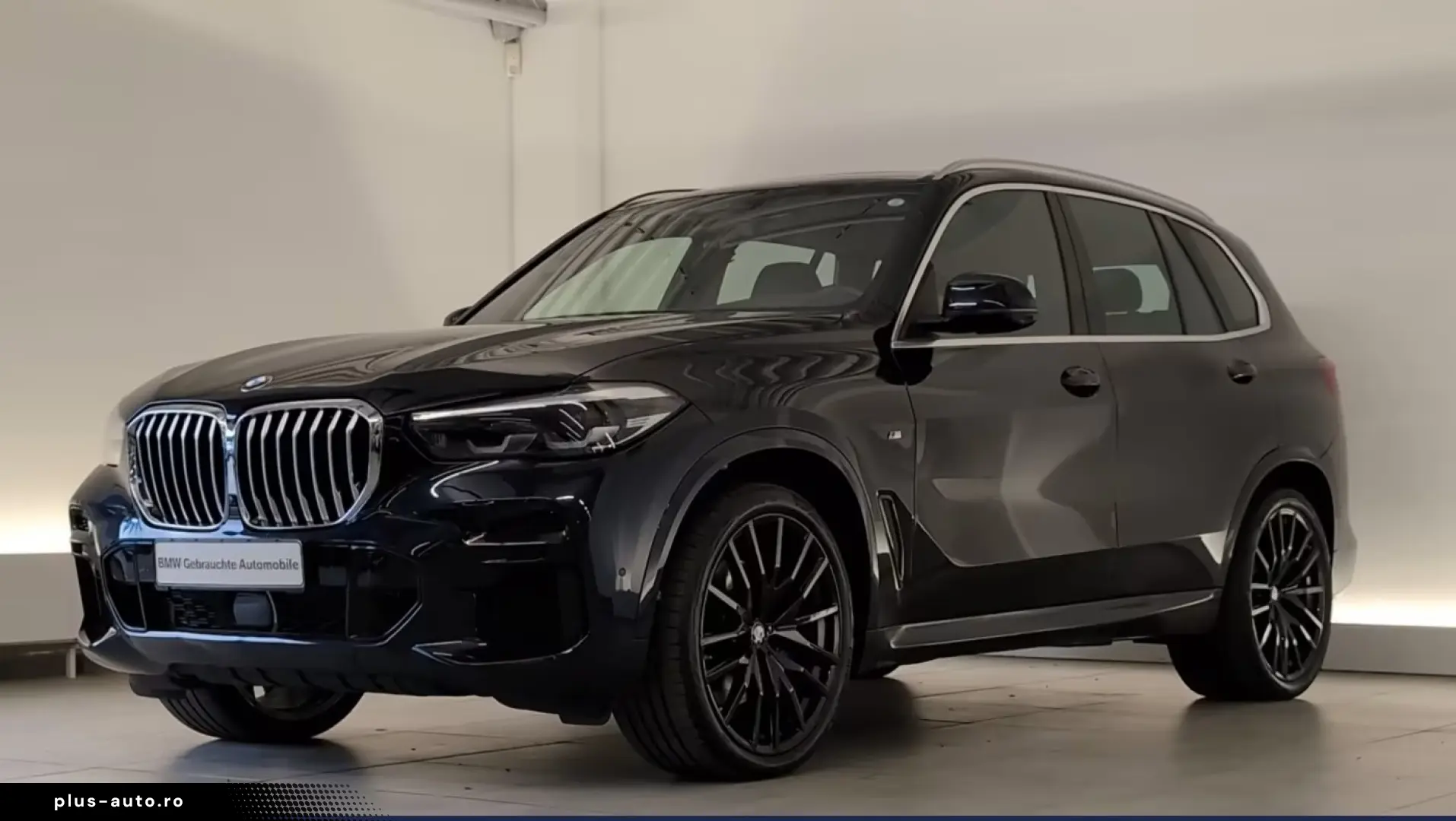 BMW X5 xDrive40i M Sport Navi LED 360  GSD LR-Hz Nav