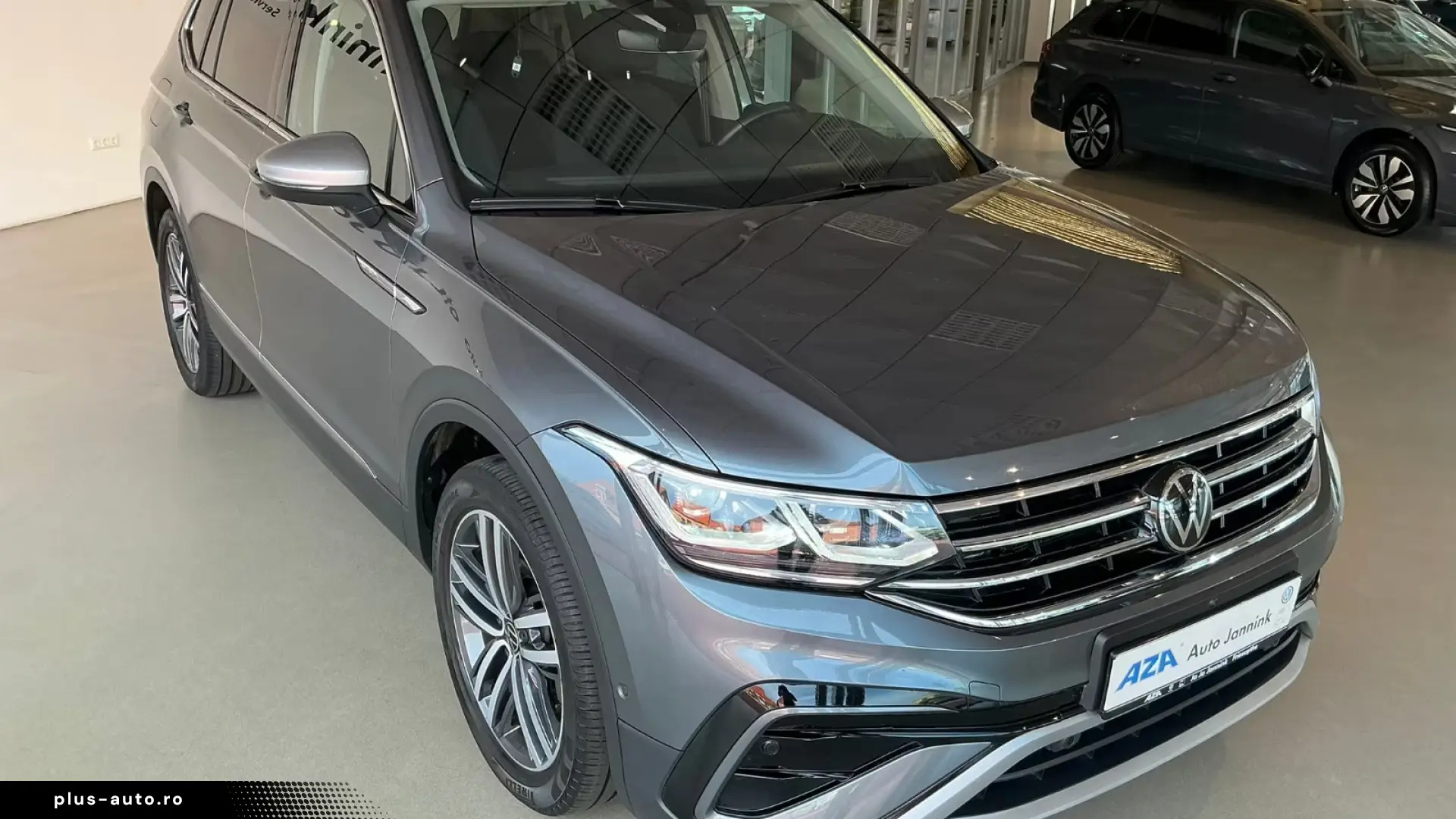 Volkswagen Tiguan Allspace 2.0 TSI Elegance 4Motion