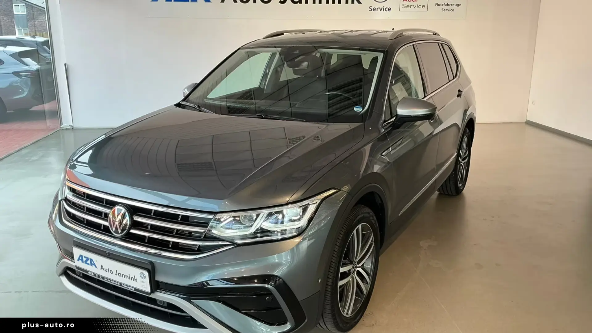 Volkswagen Tiguan Allspace 2.0 TSI Elegance 4Motion