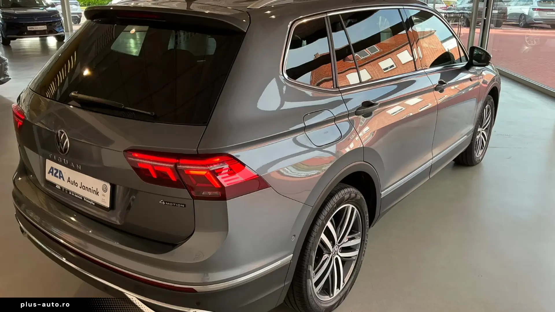 Volkswagen Tiguan Allspace 2.0 TSI Elegance 4Motion