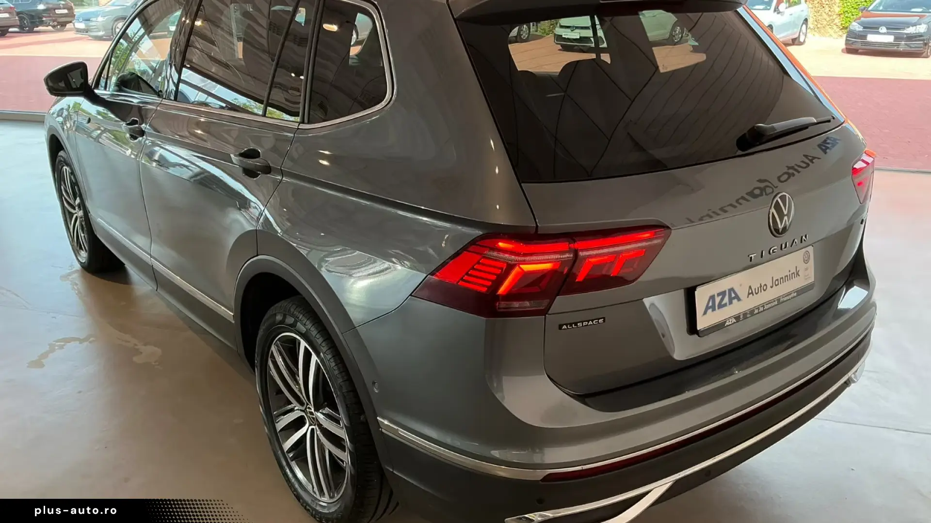 Volkswagen Tiguan Allspace 2.0 TSI Elegance 4Motion
