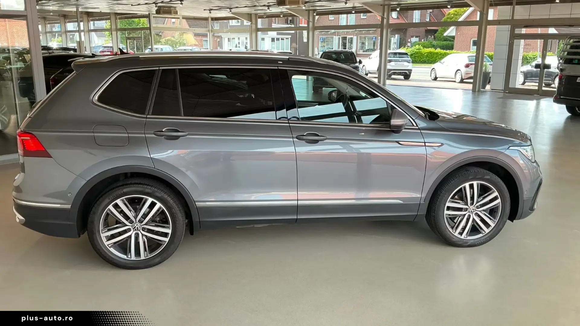 Volkswagen Tiguan Allspace 2.0 TSI Elegance 4Motion