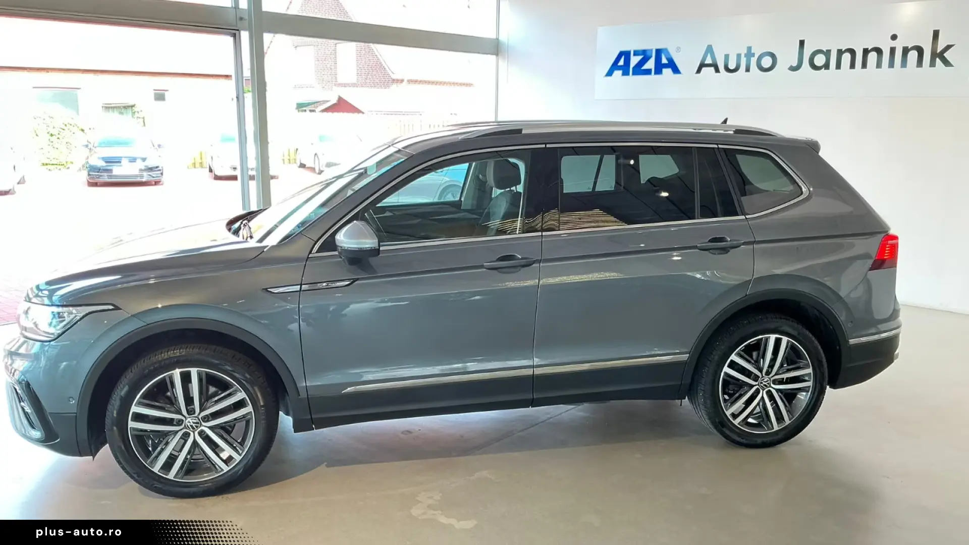 Volkswagen Tiguan Allspace 2.0 TSI Elegance 4Motion