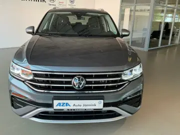 Volkswagen Tiguan Allspace 2.0 TSI Elegance 4Motion