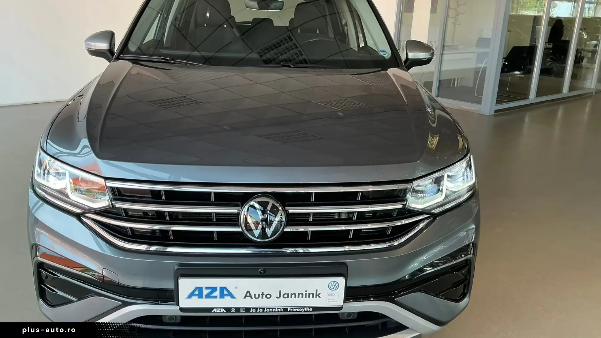 Volkswagen Tiguan Allspace 2.0 TSI Elegance 4Motion