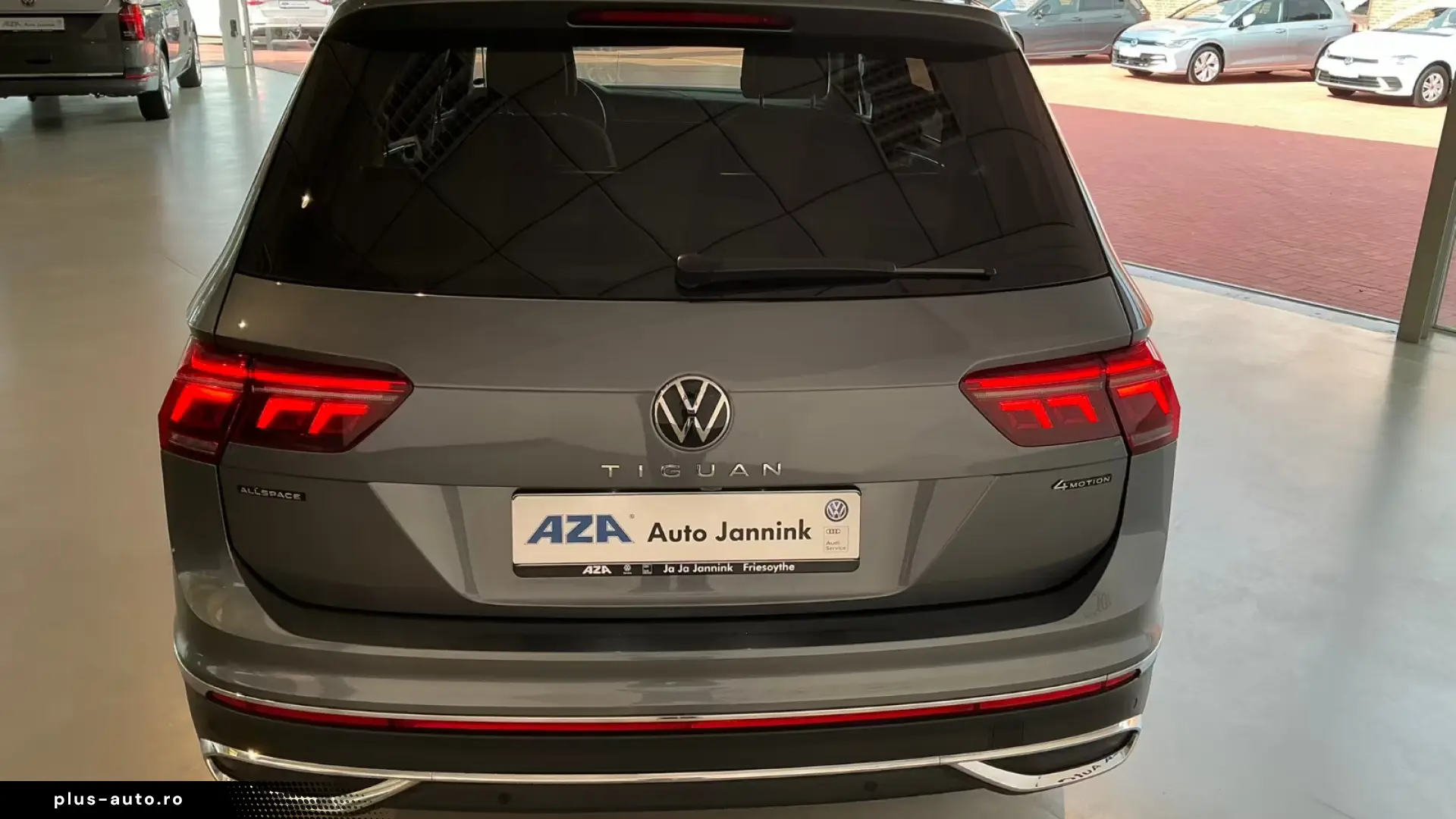 Volkswagen Tiguan Allspace 2.0 TSI Elegance 4Motion