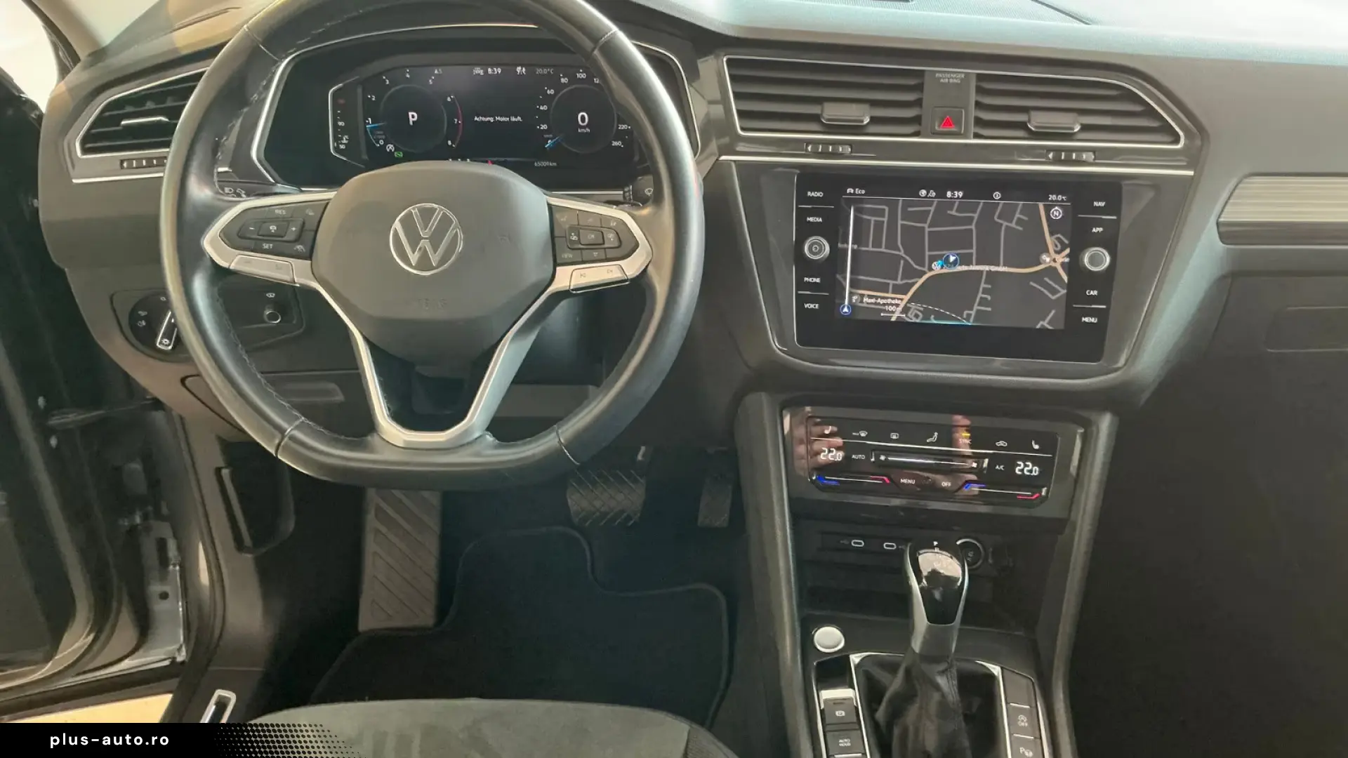 Volkswagen Tiguan Allspace 2.0 TSI Elegance 4Motion