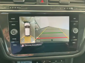 Volkswagen Tiguan Allspace 2.0 TSI Elegance 4Motion