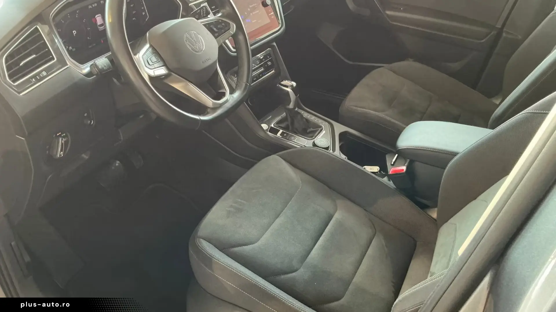 Volkswagen Tiguan Allspace 2.0 TSI Elegance 4Motion