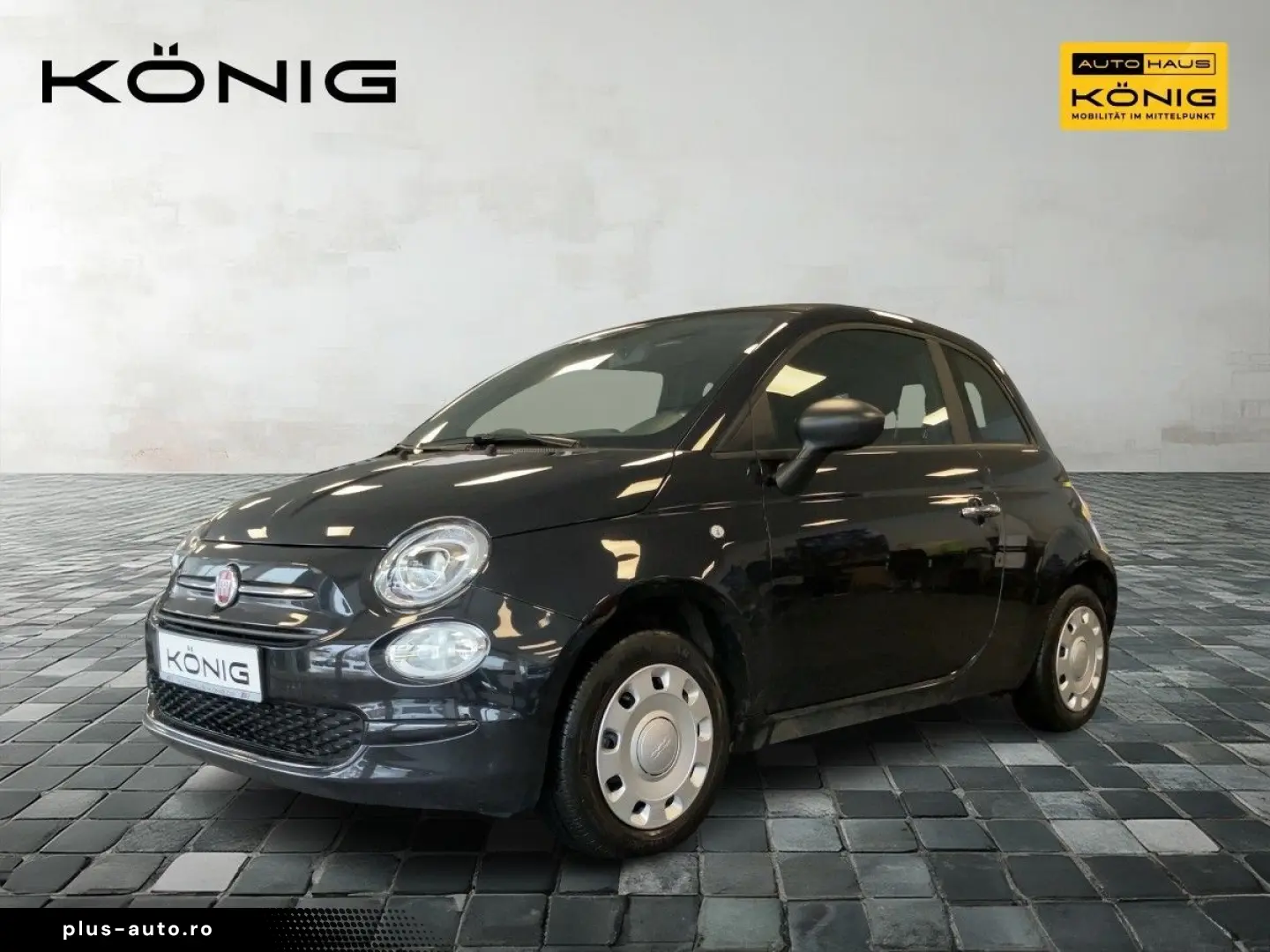 FIAT 500 1.0 GSE N3 Hybri
