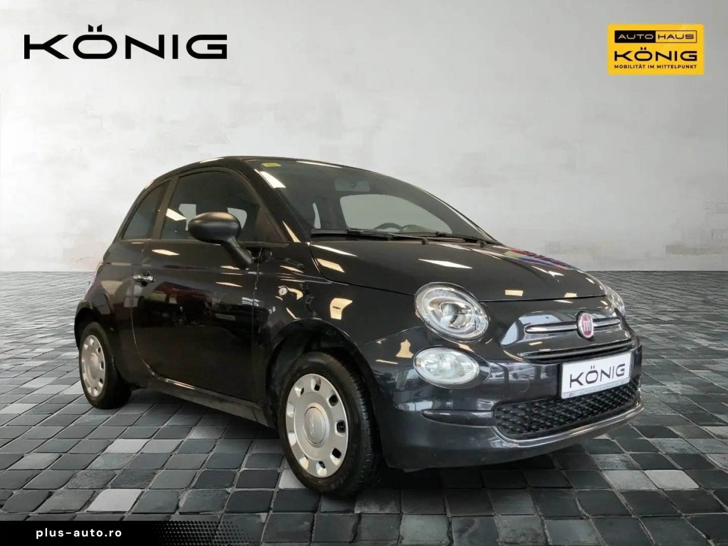 FIAT 500 1.0 GSE N3 Hybri