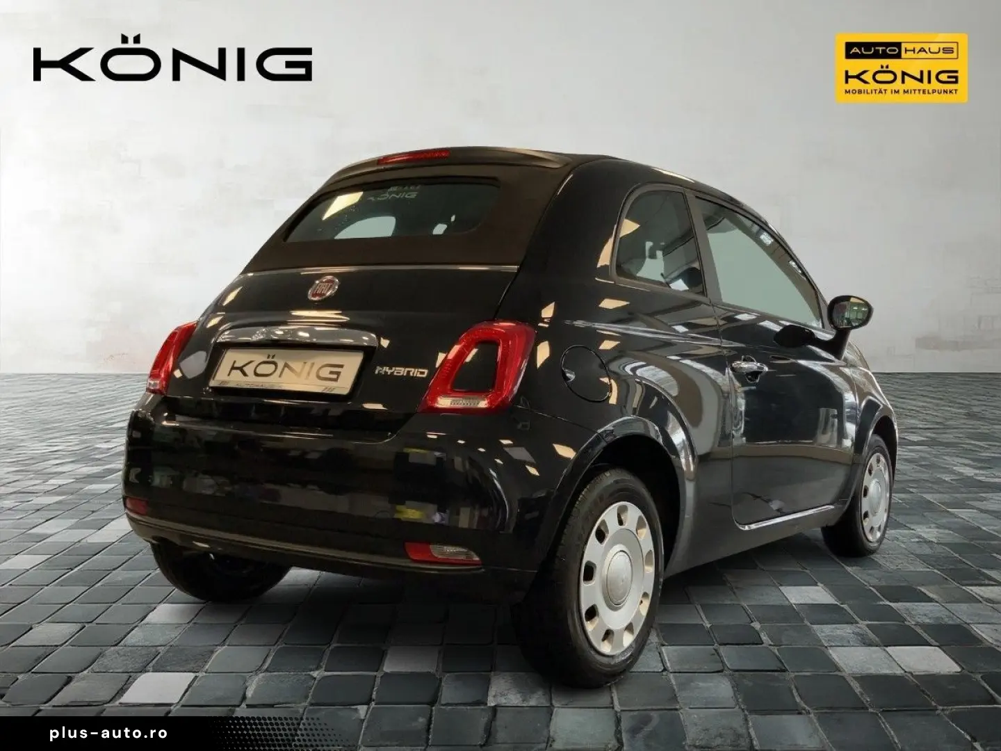 FIAT 500 1.0 GSE N3 Hybri