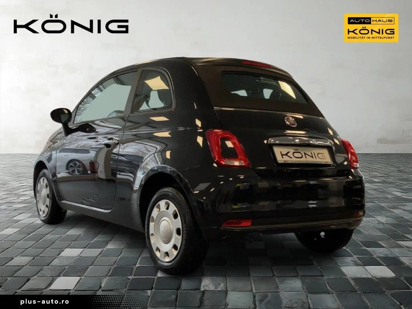FIAT 500 1.0 GSE N3 Hybri